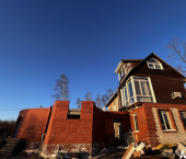 коттедж 380 кв м Пролетарская улица, 74