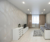 1-комн, 42кв м, этаж 6/10 Заводская улица, 4/5