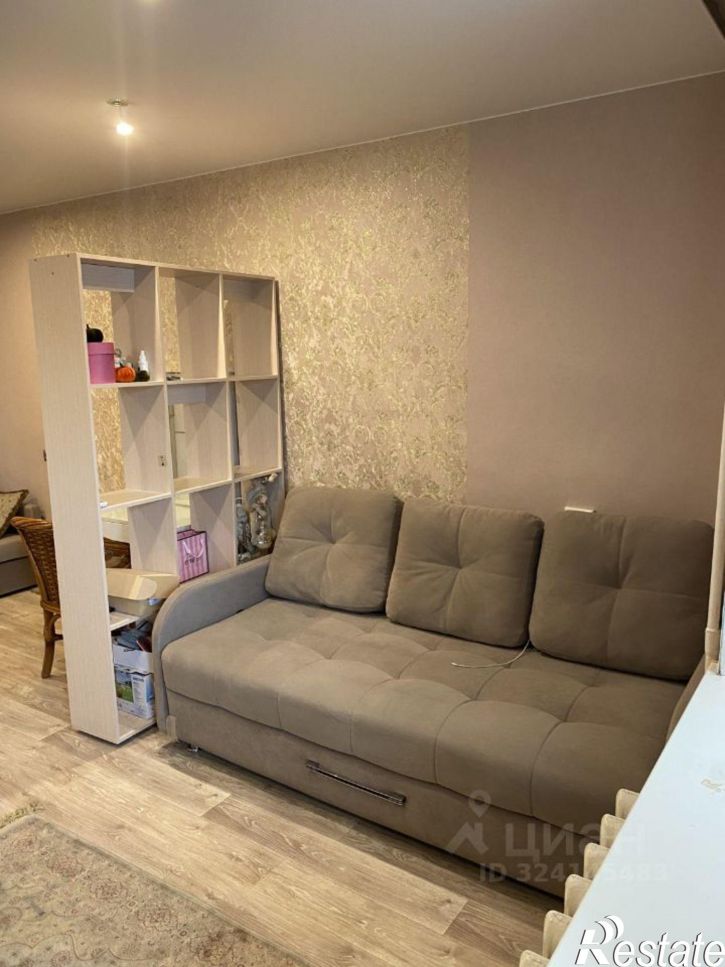 1-комн квартира Амурская улица, 259,  д. 259