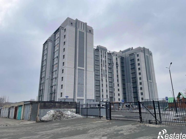 2-комн квартира Железнодорожная улица, 4/3,  д. 4/3