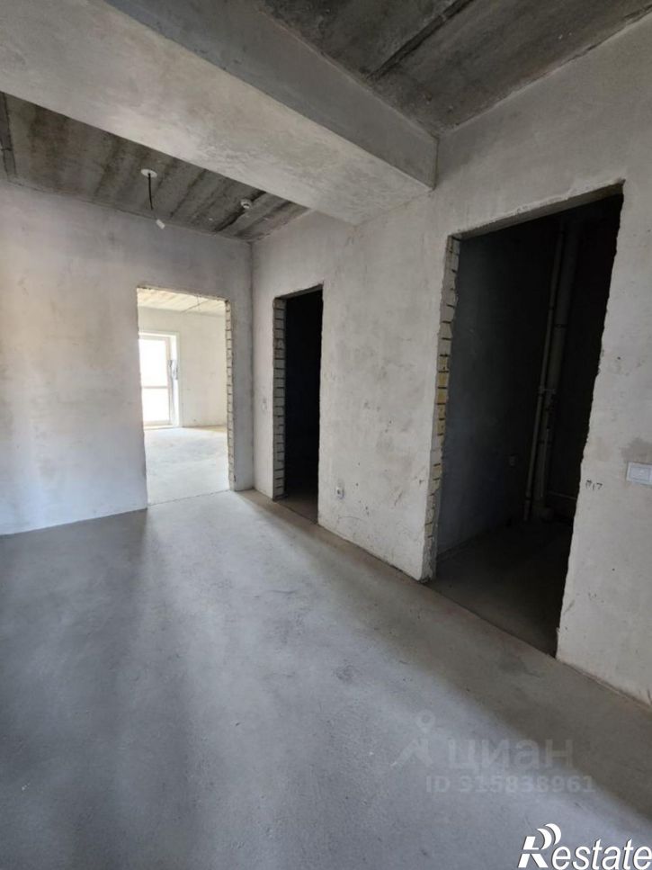 2-комн квартира Железнодорожная улица, 4/3,  д. 4/3