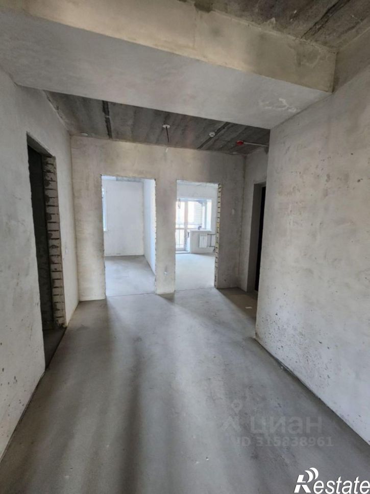 2-комн квартира Железнодорожная улица, 4/3,  д. 4/3