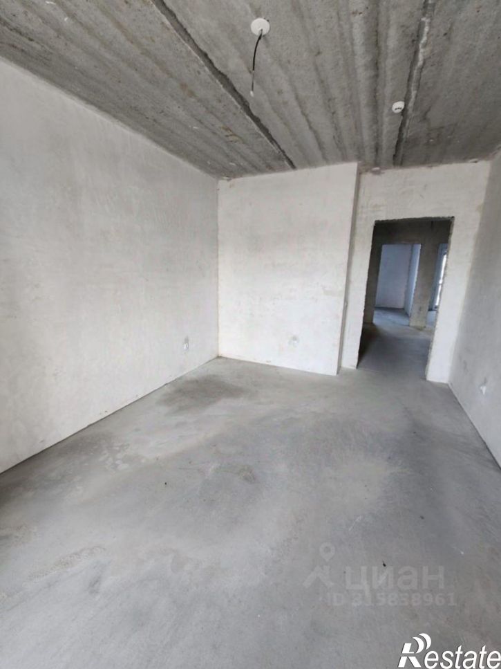 2-комн квартира Железнодорожная улица, 4/3,  д. 4/3