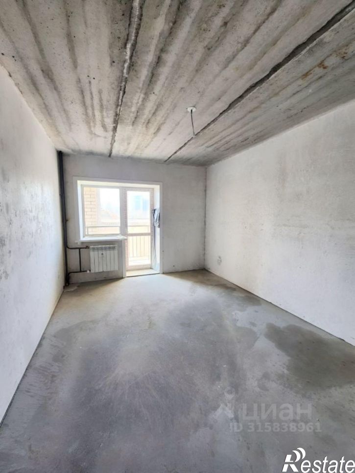 2-комн квартира Железнодорожная улица, 4/3,  д. 4/3