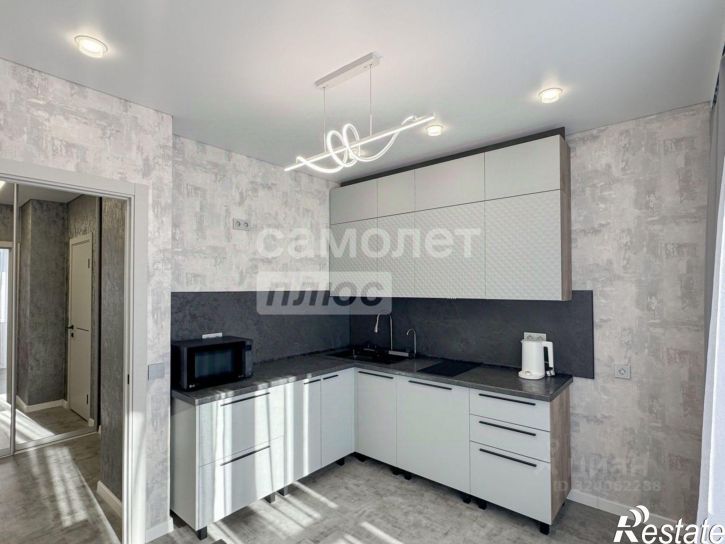 1-комн квартира Игнатьевское шоссе, 25/11,  д. 25/11