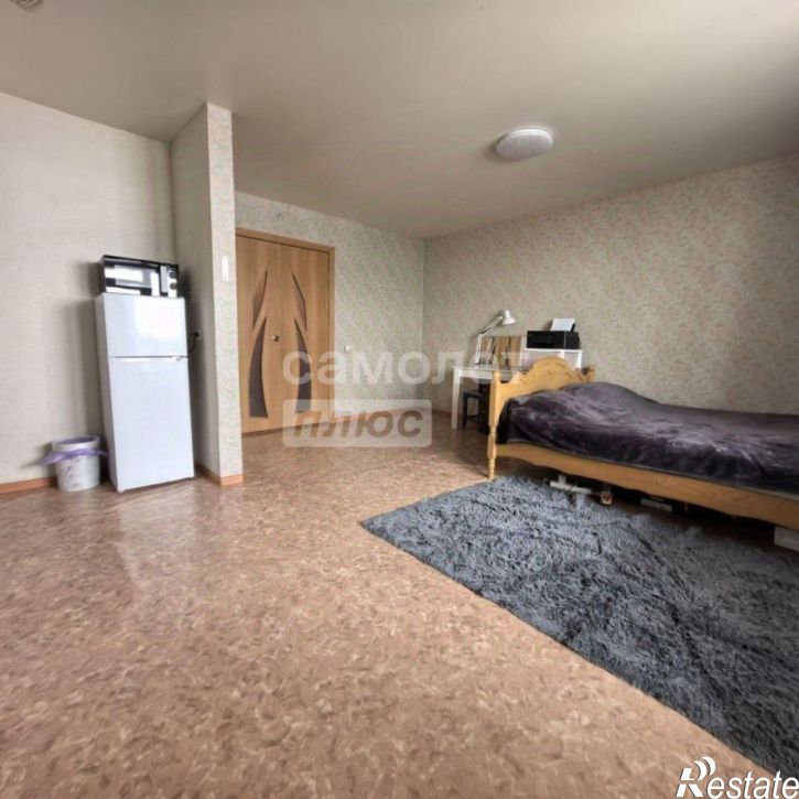 1-комн квартира Трудовая улица, 268,  д. 268