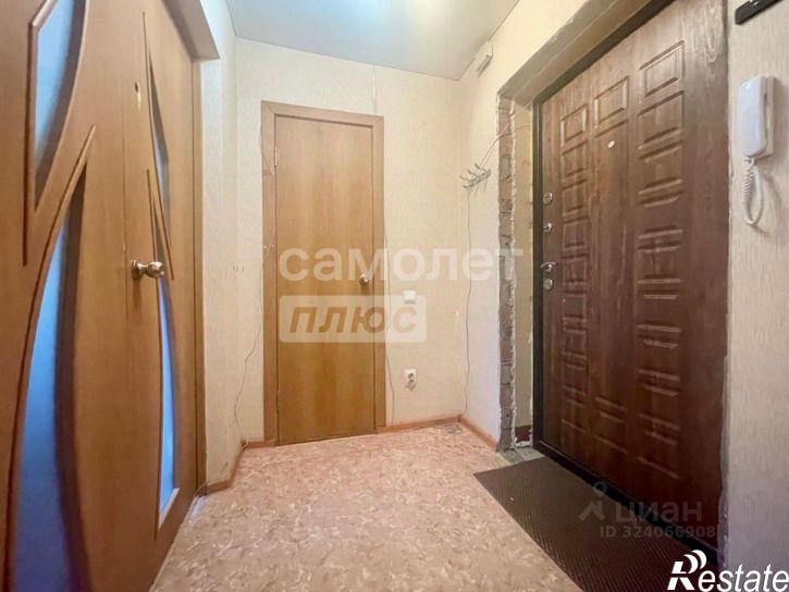 1-комн квартира Трудовая улица, 268,  д. 268