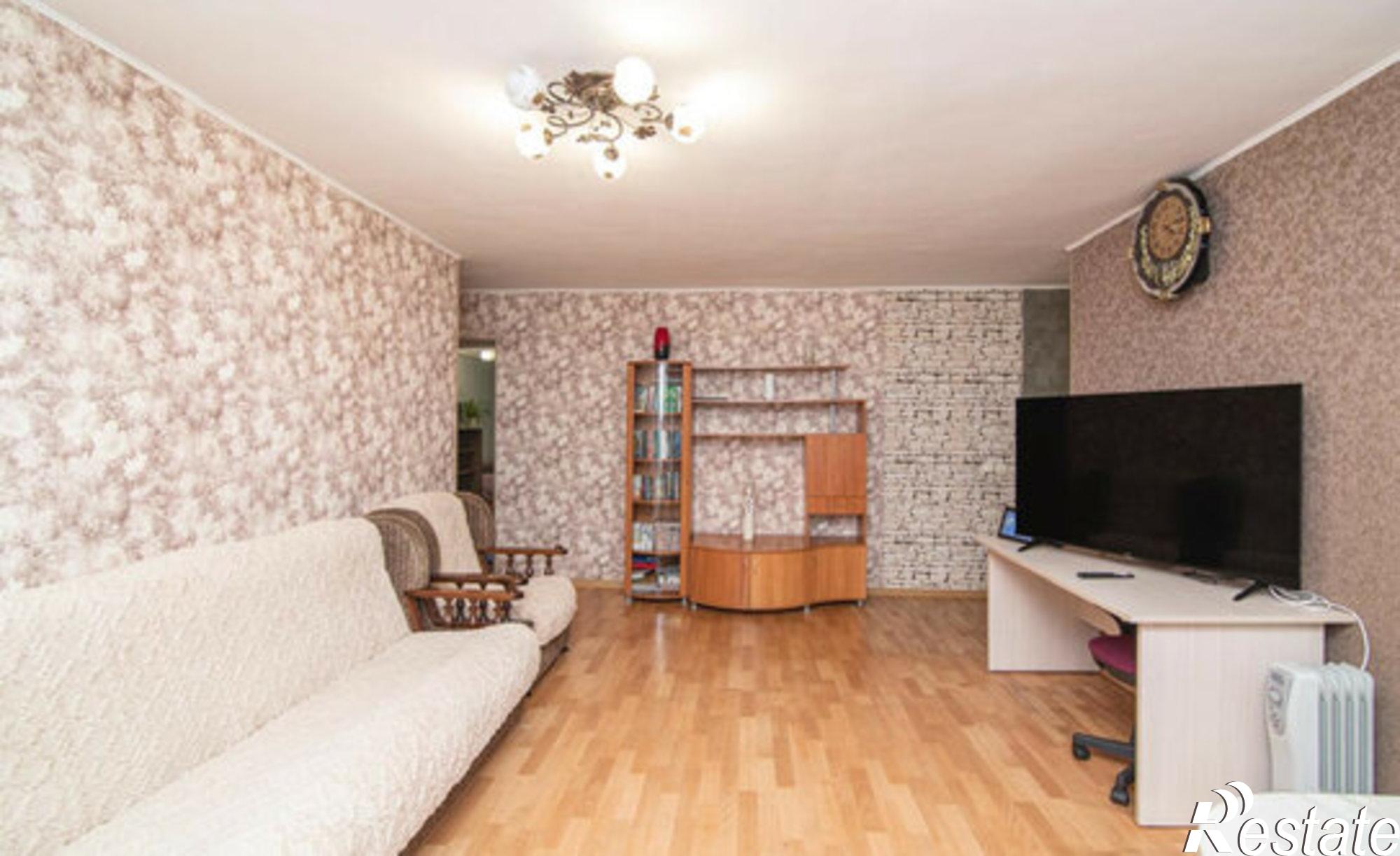 Купить квартиру за 6 950 000 рублей на Амурская улица, 58