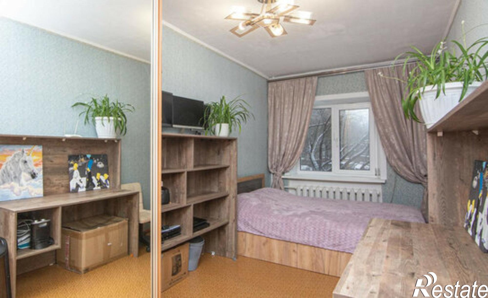 Купить квартиру за 6 950 000 рублей на Амурская улица, 58