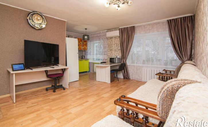 3-комн квартира Амурская улица, 58,  д. 58