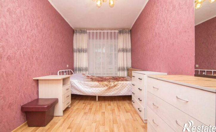 3-комн квартира Амурская улица, 58,  д. 58