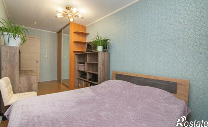 3-комн квартира Амурская улица, 58,  д. 58