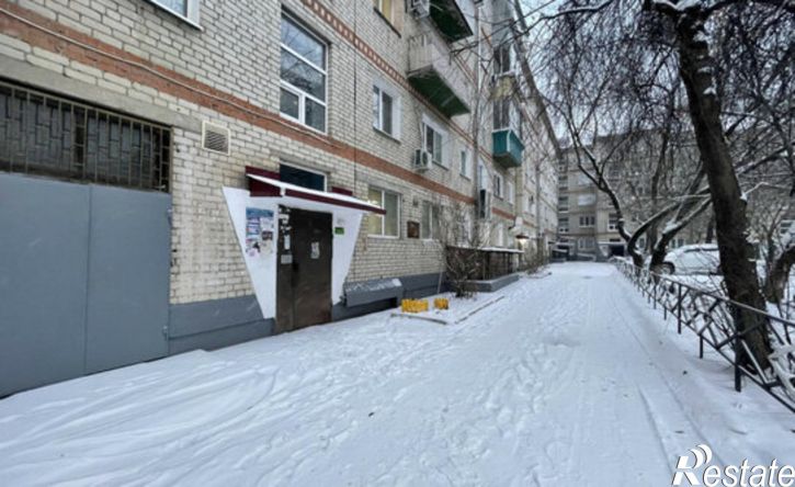 3-комн квартира Амурская улица, 58,  д. 58