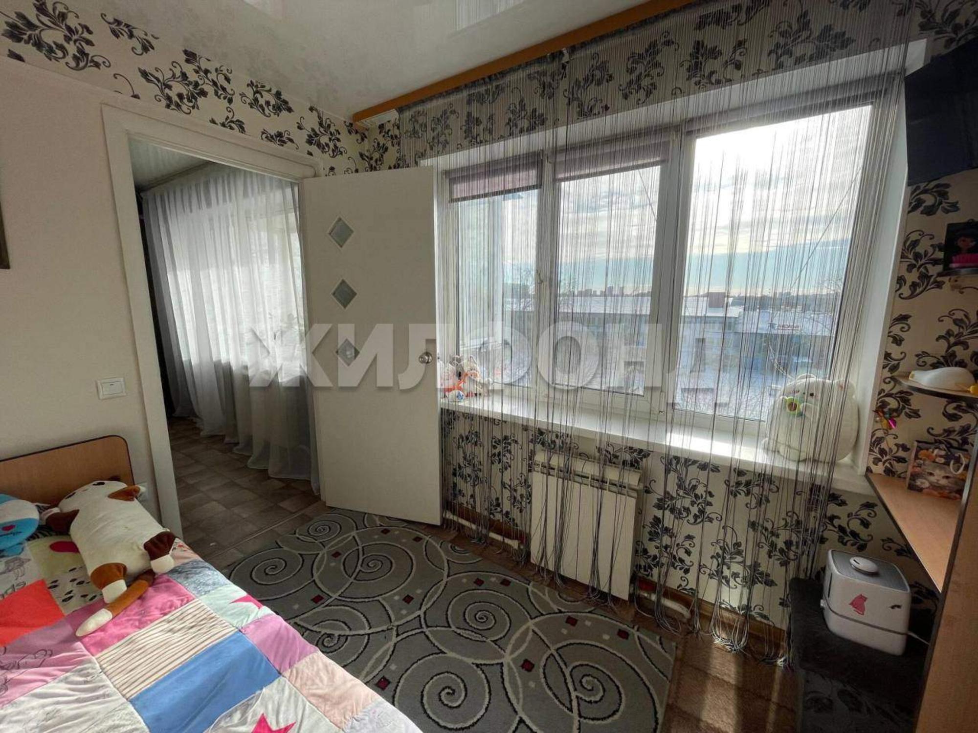 Купить квартиру за 5 800 000 рублей на Текстильная улица, д.23