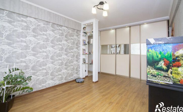 3-комн квартира улица Горького, 190,  д. 190