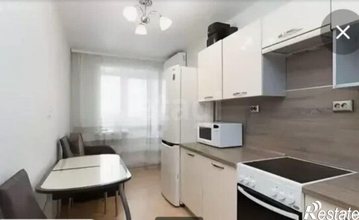 1-комн квартира Октябрьская улица, 249,  д. 249