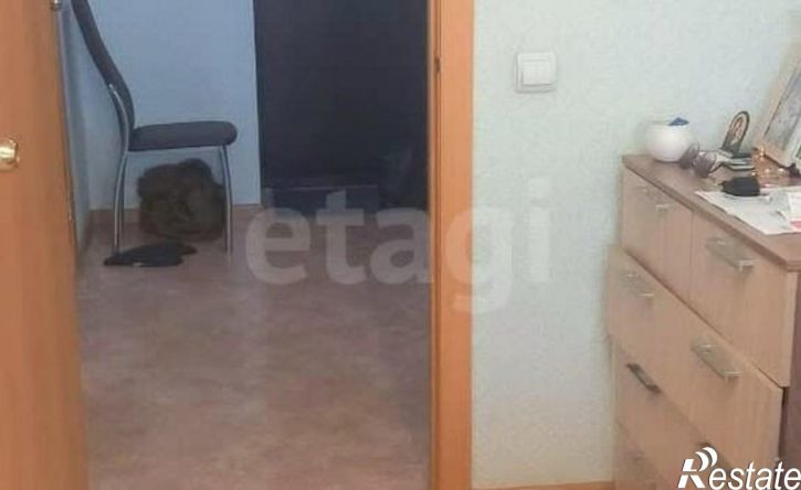 1-комн квартира Октябрьская улица, 249,  д. 249