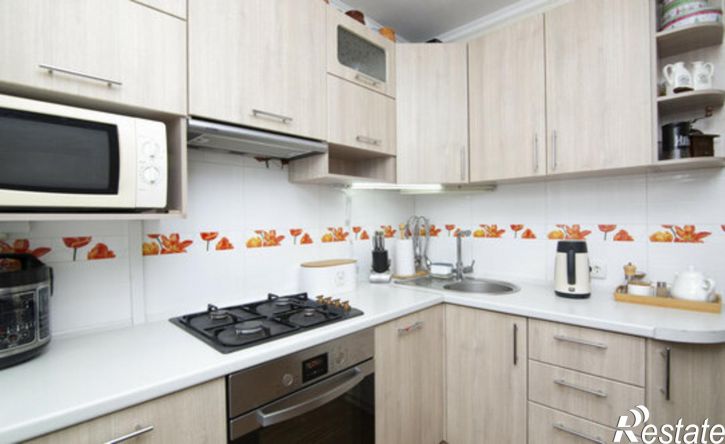 3-комн квартира улица Горького, 190,  д. 190