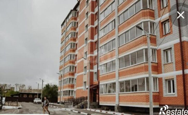 1-комн квартира Октябрьская улица, 249,  д. 249