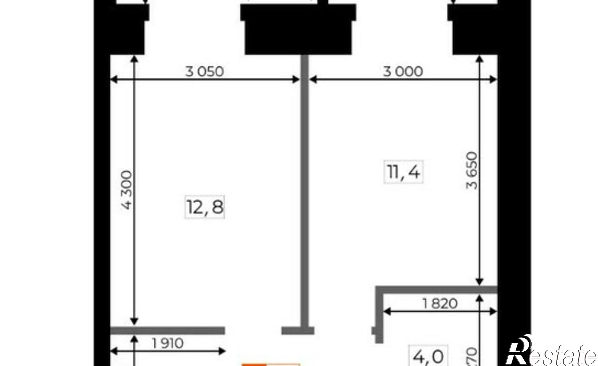Купить квартиру за 9 625 000 рублей на Кузнечная улица, 169/3