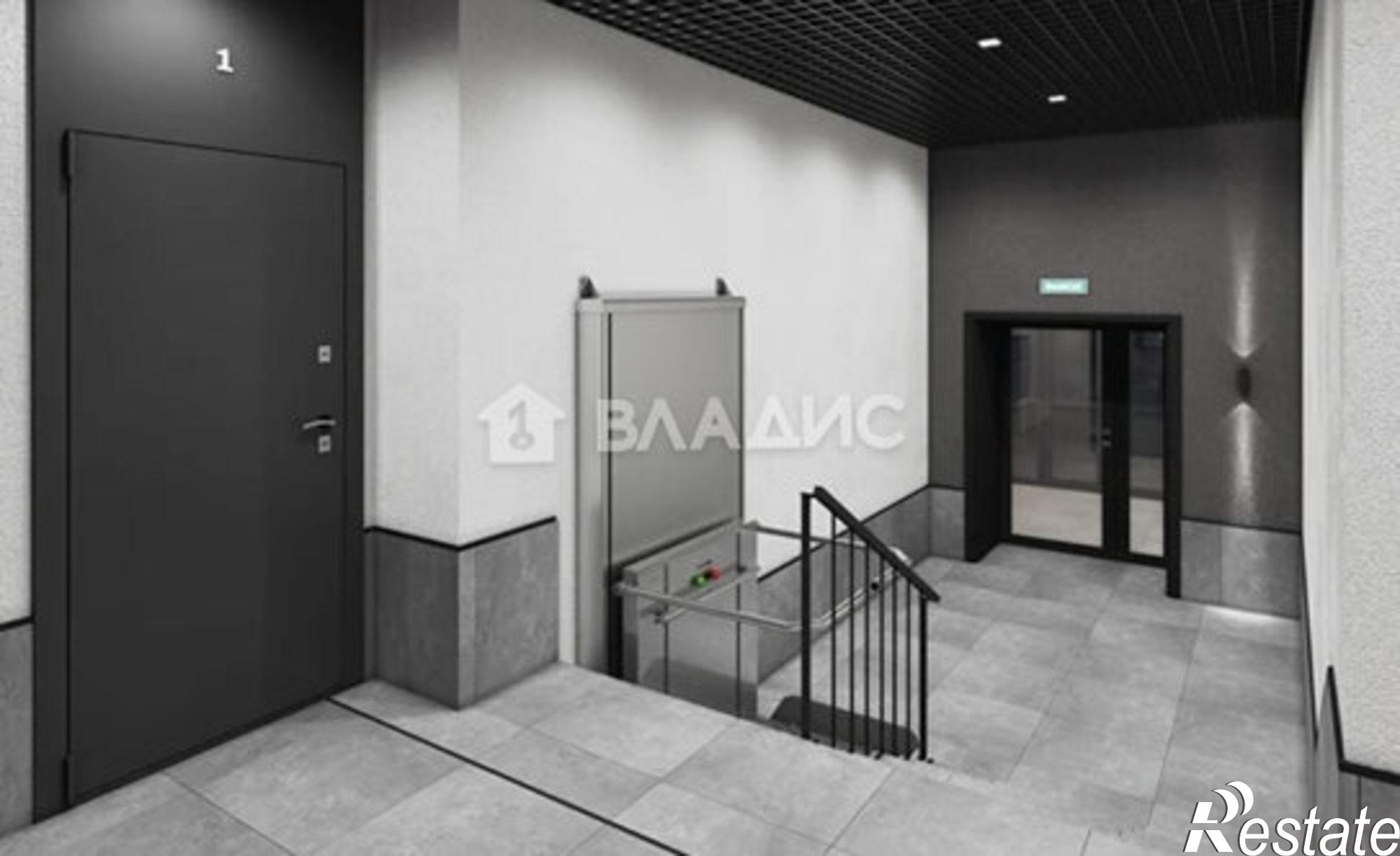 Купить квартиру за 8 047 500 рублей на Литейная улица, 43