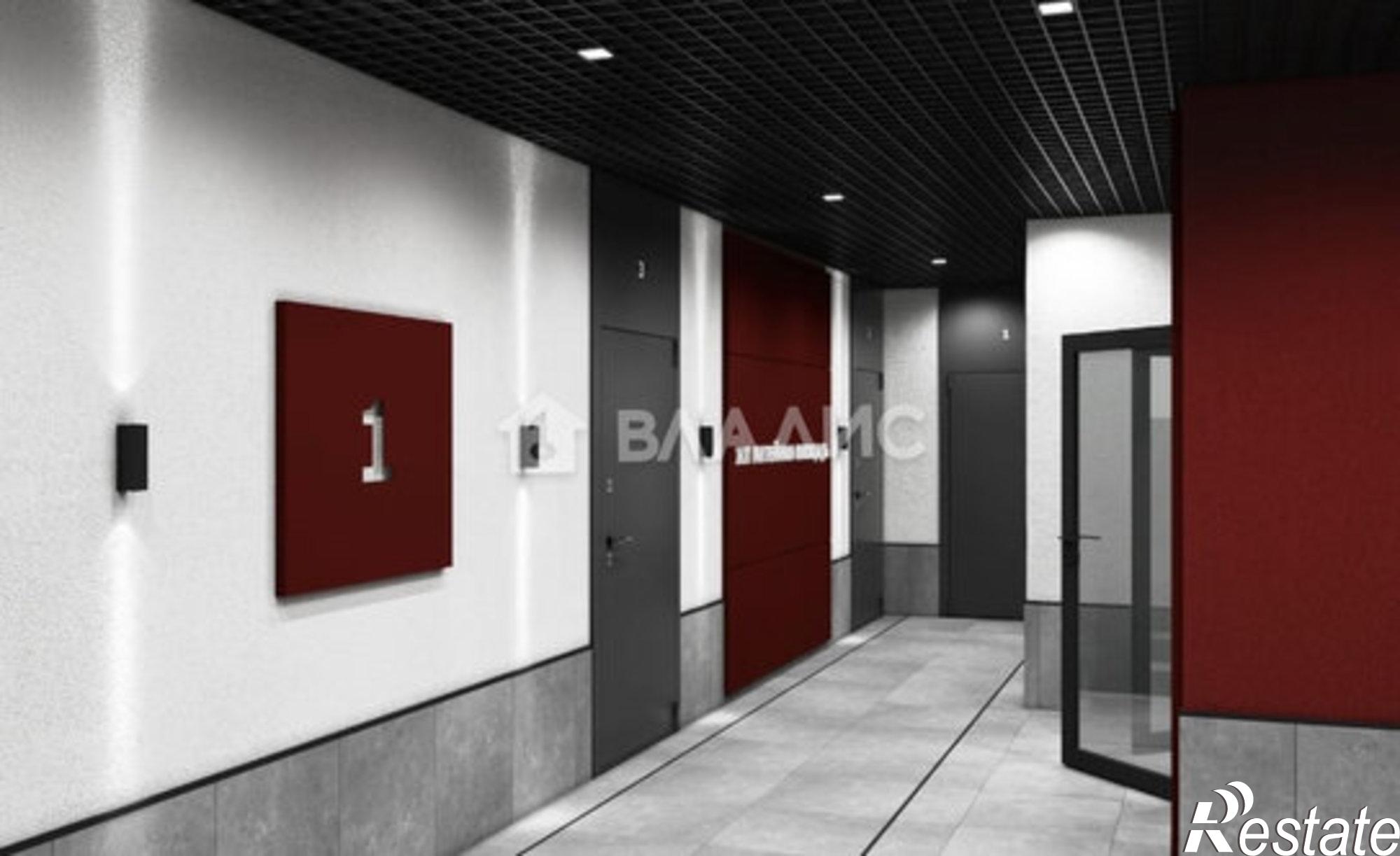 Купить квартиру за 8 047 500 рублей на Литейная улица, 43