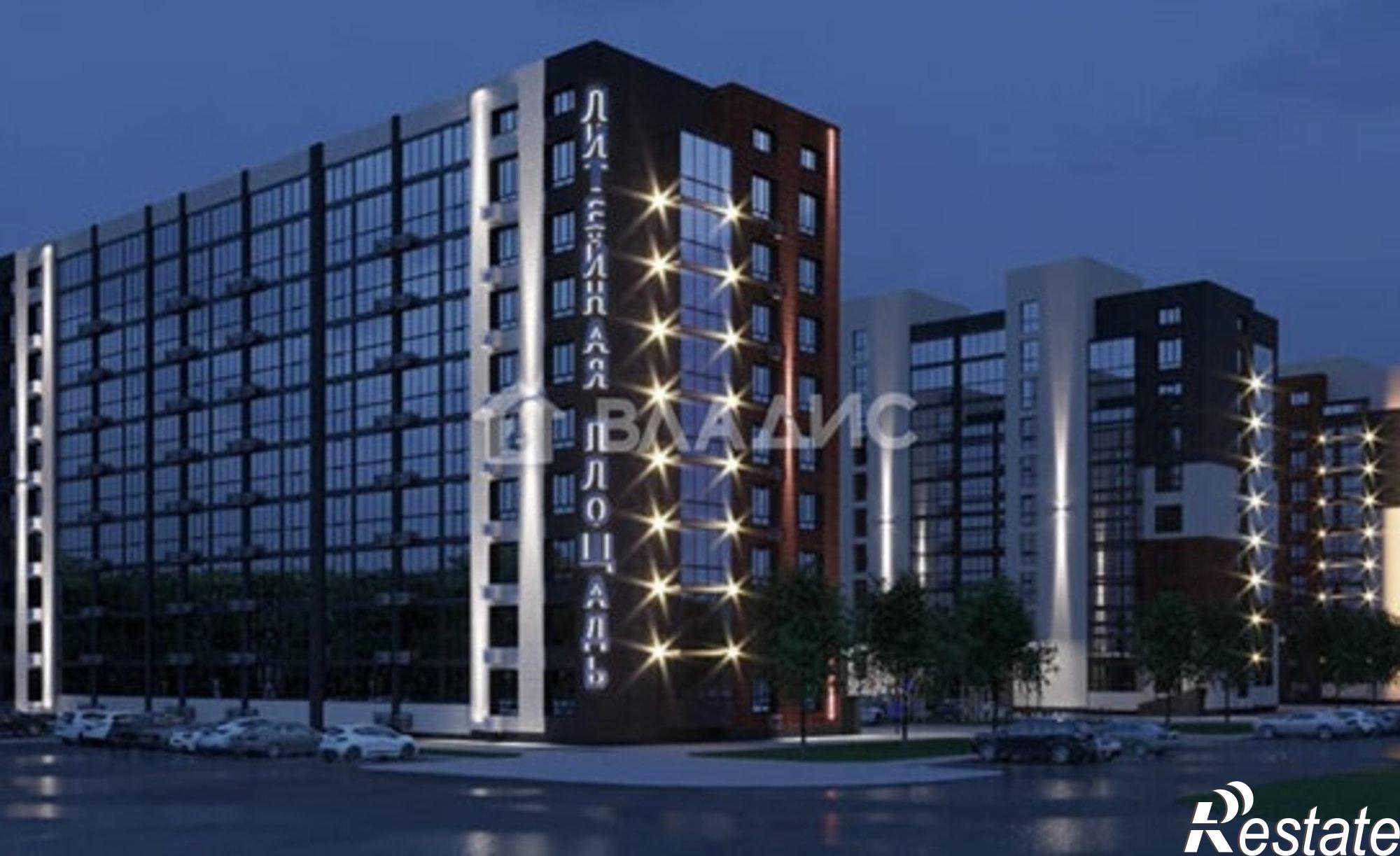 Купить квартиру за 8 047 500 рублей на Литейная улица, 43