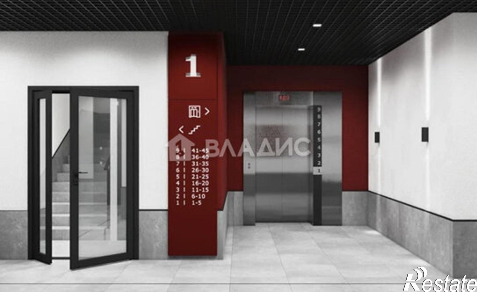 Купить квартиру за 8 047 500 рублей на Литейная улица, 43