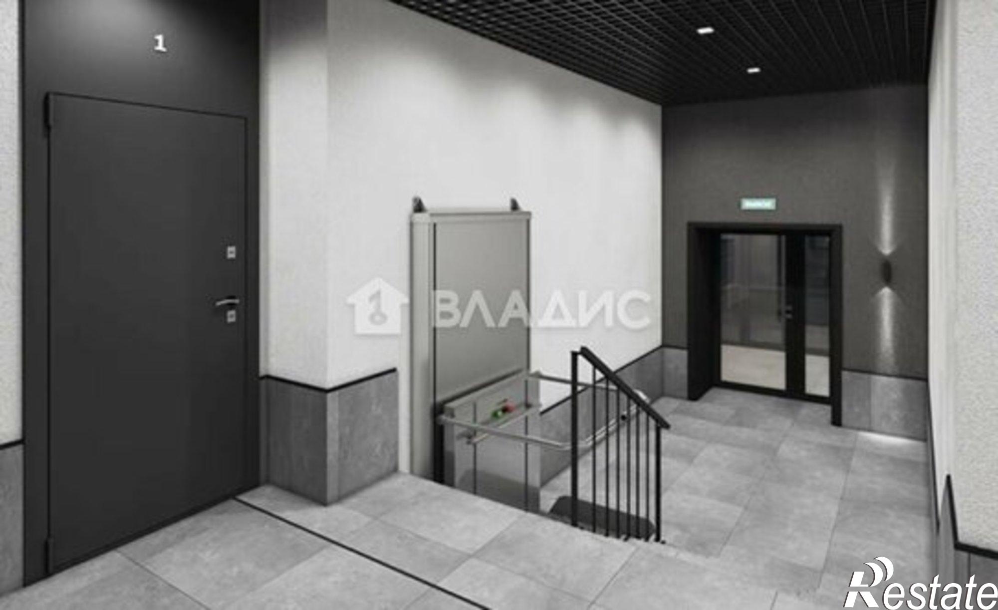 Купить квартиру за 9 867 000 рублей на Литейная улица, 32