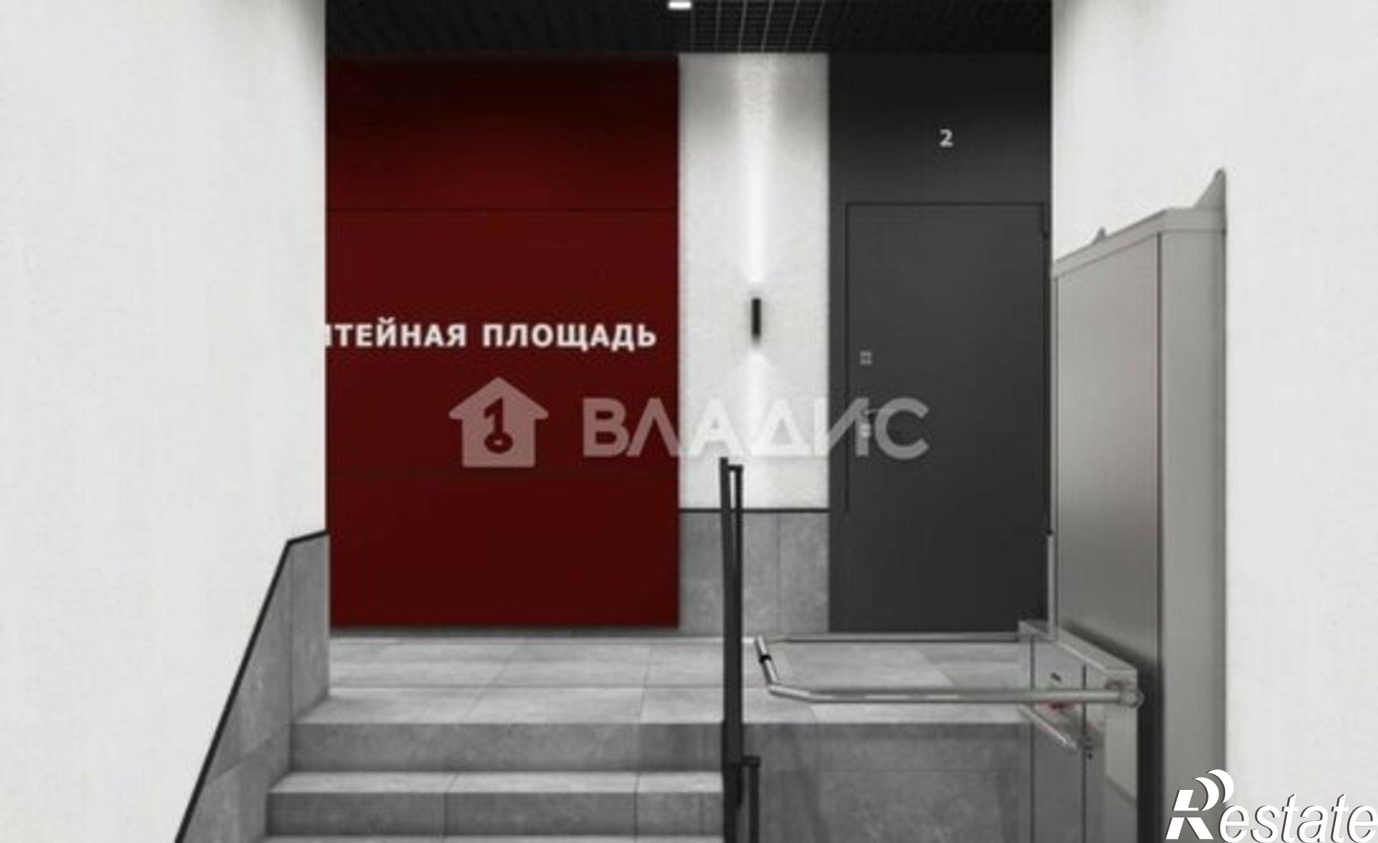 Купить квартиру за 8 629 500 рублей на Литейная улица, 43