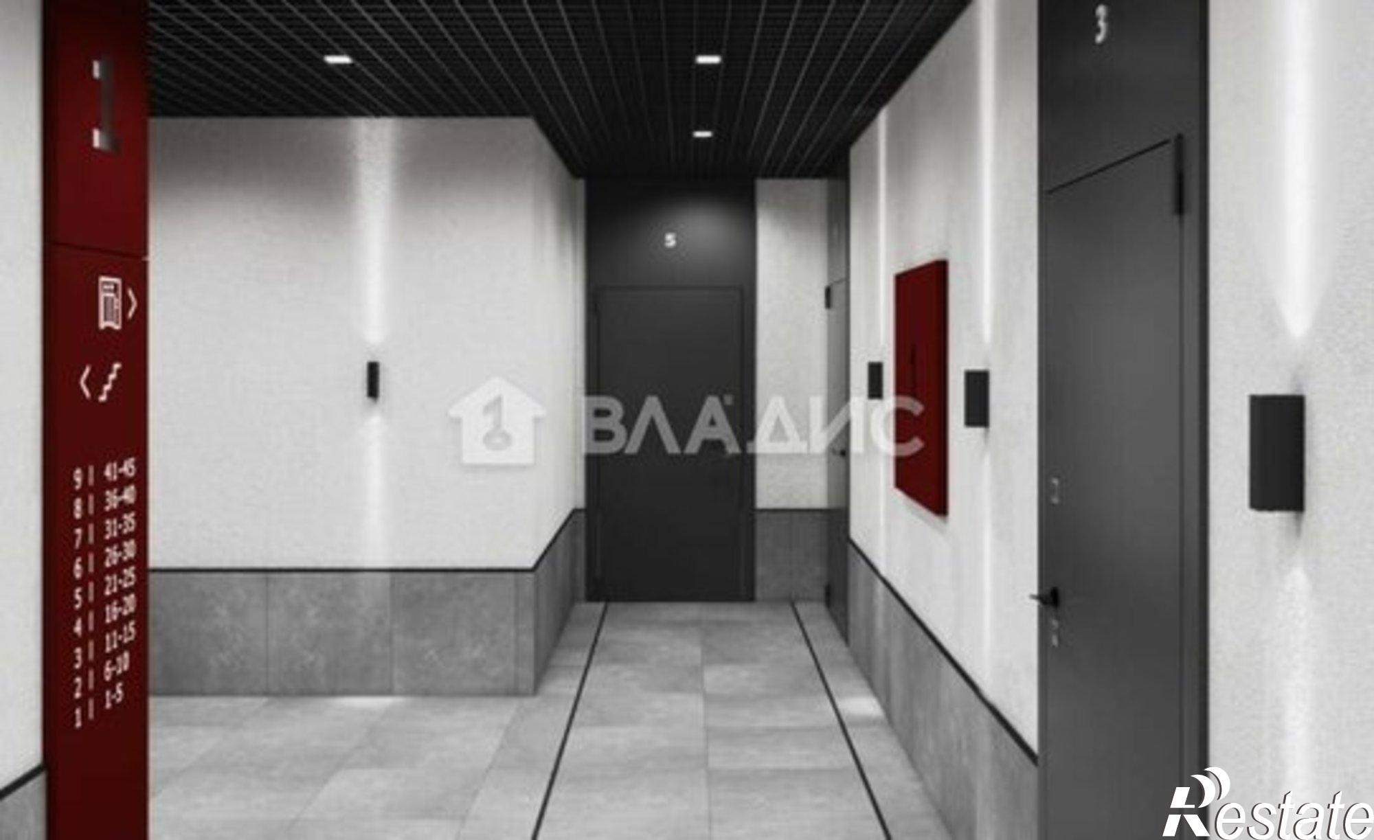 Купить квартиру за 7 848 000 рублей на Литейная улица, 32