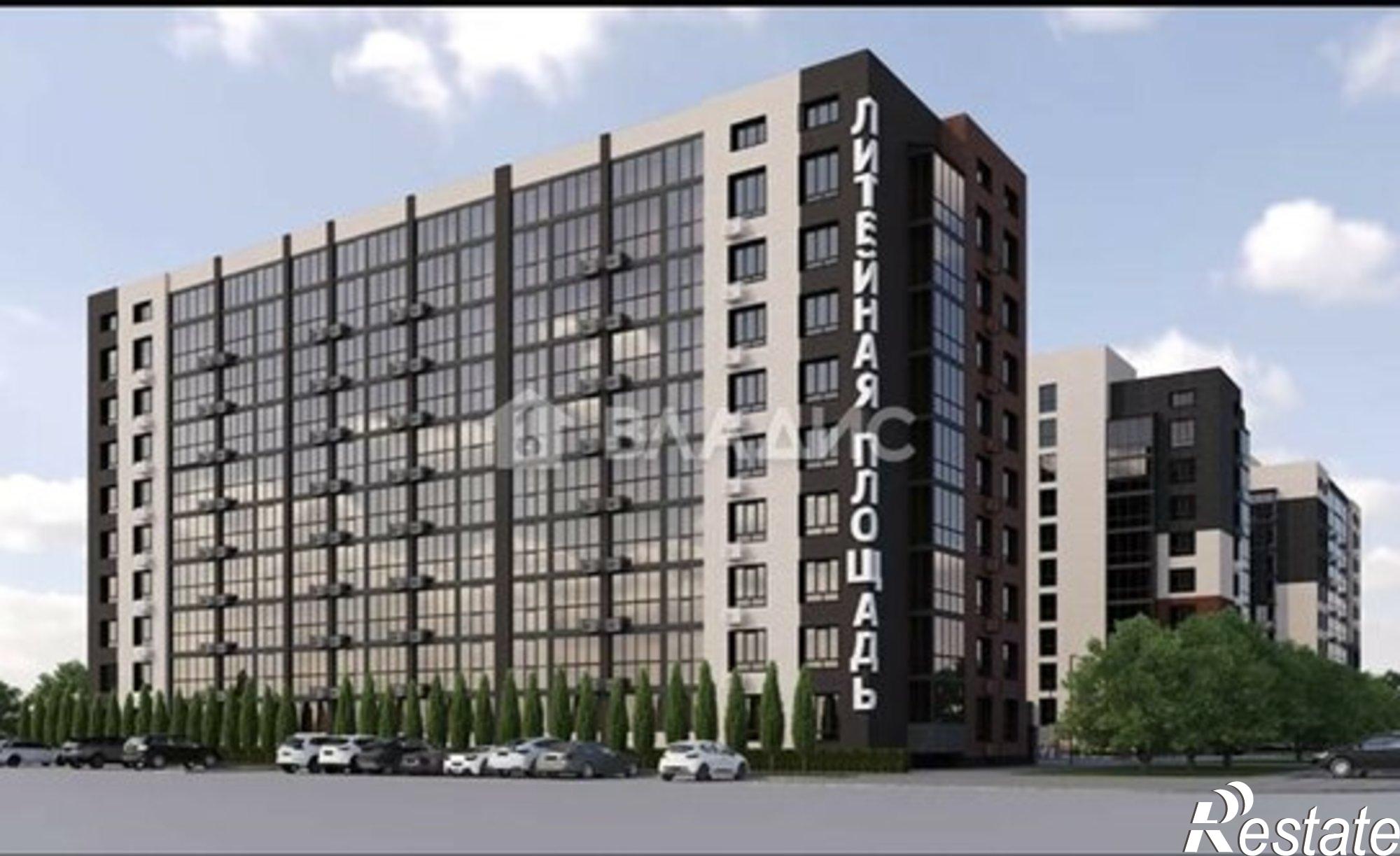 Купить квартиру за 7 848 000 рублей на Литейная улица, 32