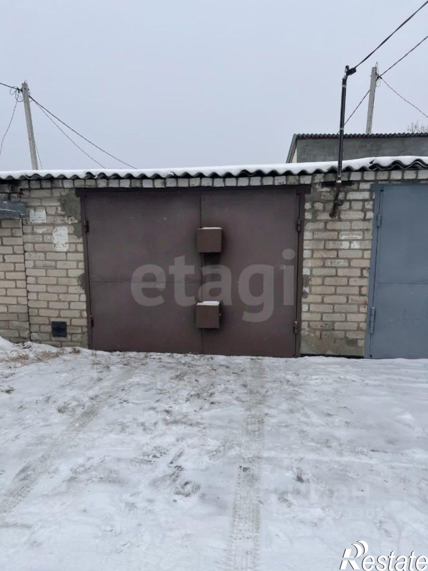 Купить гараж, место в паркинге за 922 340 рублей на улица Воронкова