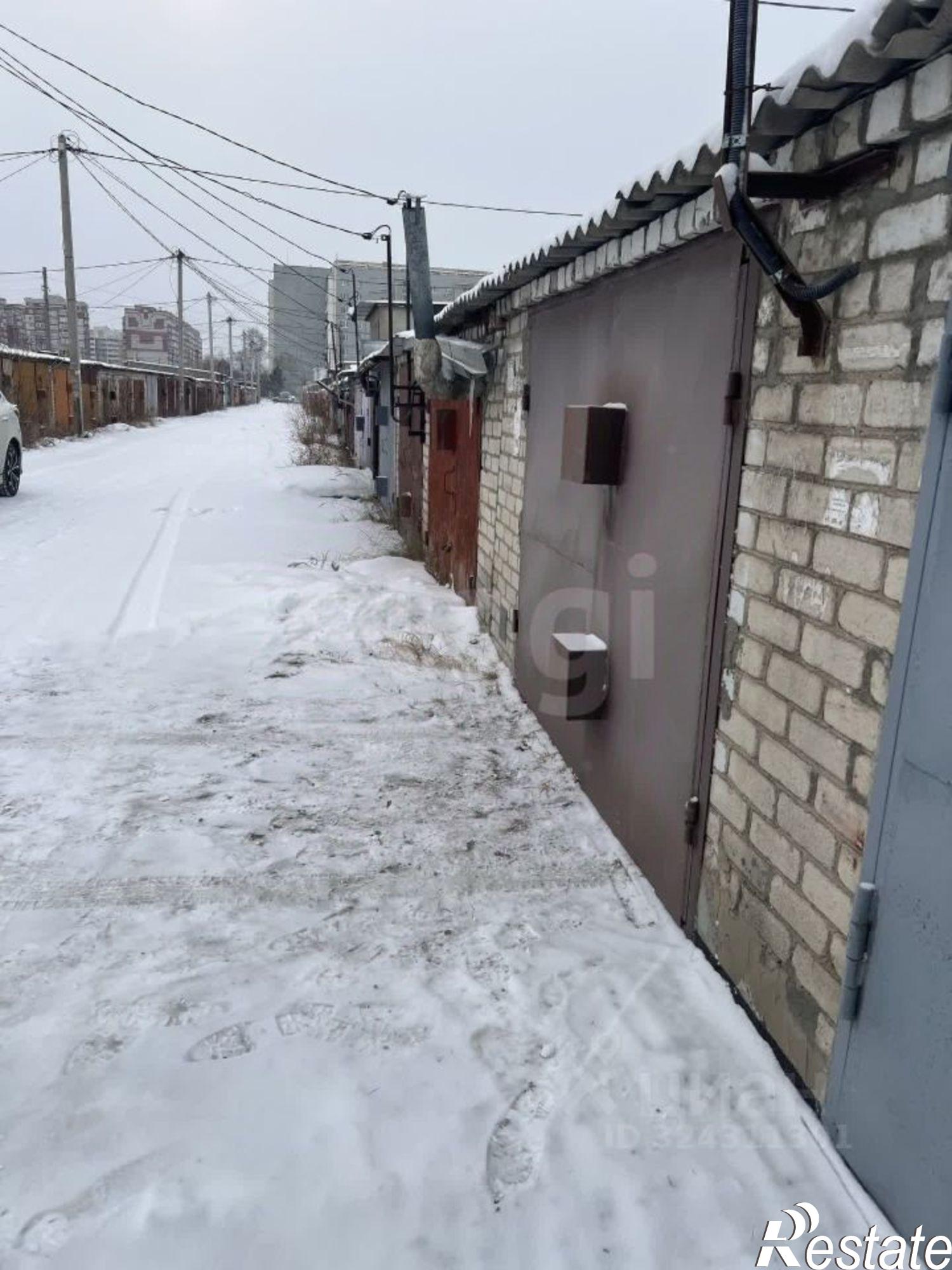 Купить гараж, место в паркинге за 922 340 рублей на улица Воронкова