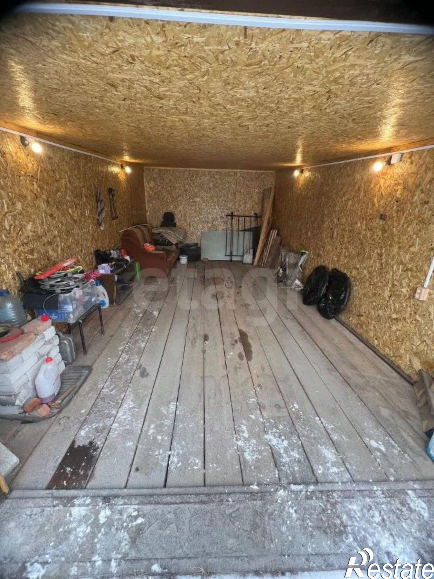 Купить гараж, место в паркинге за 922 340 рублей на улица Воронкова