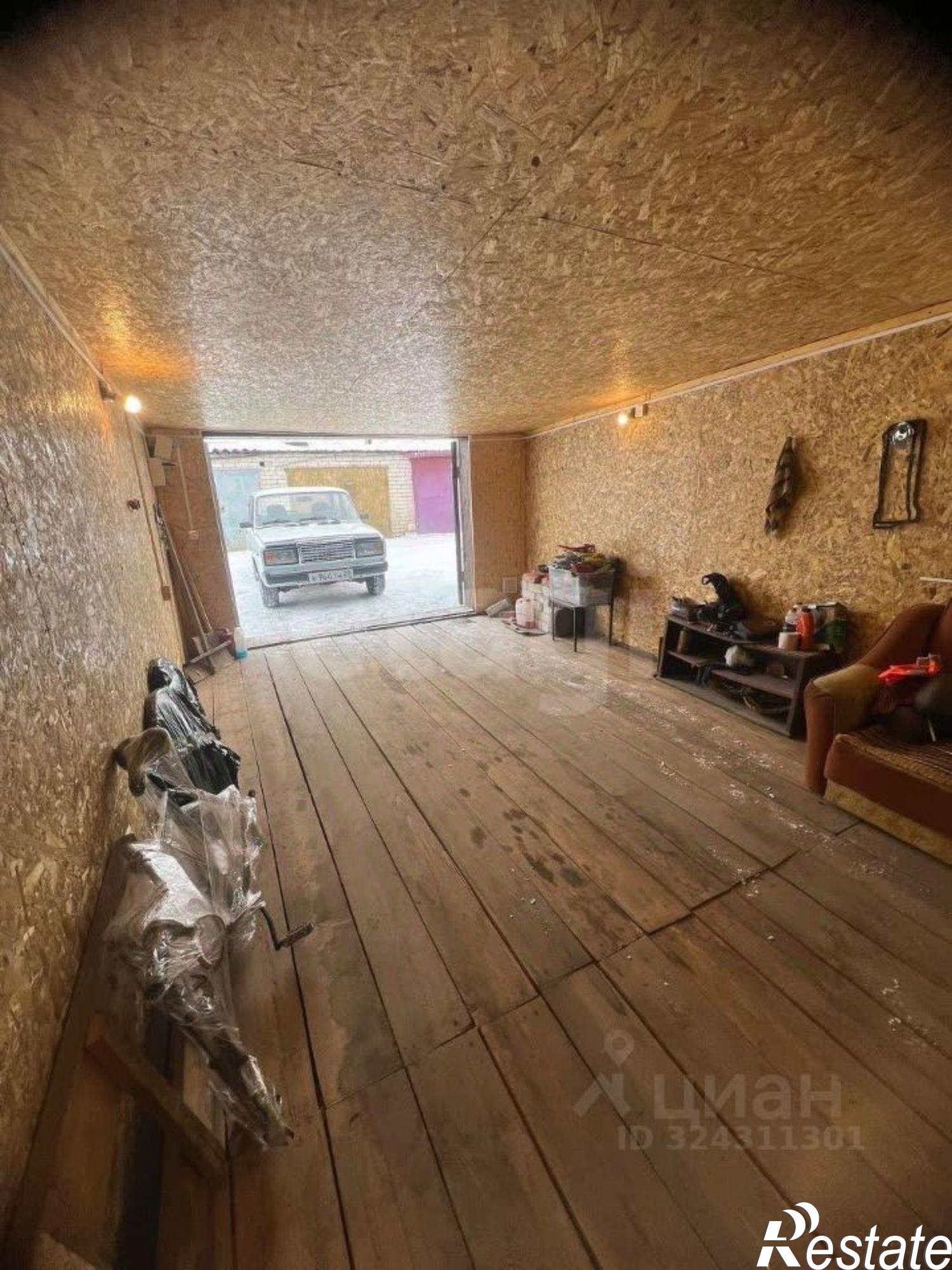 Купить гараж, место в паркинге за 922 340 рублей на улица Воронкова