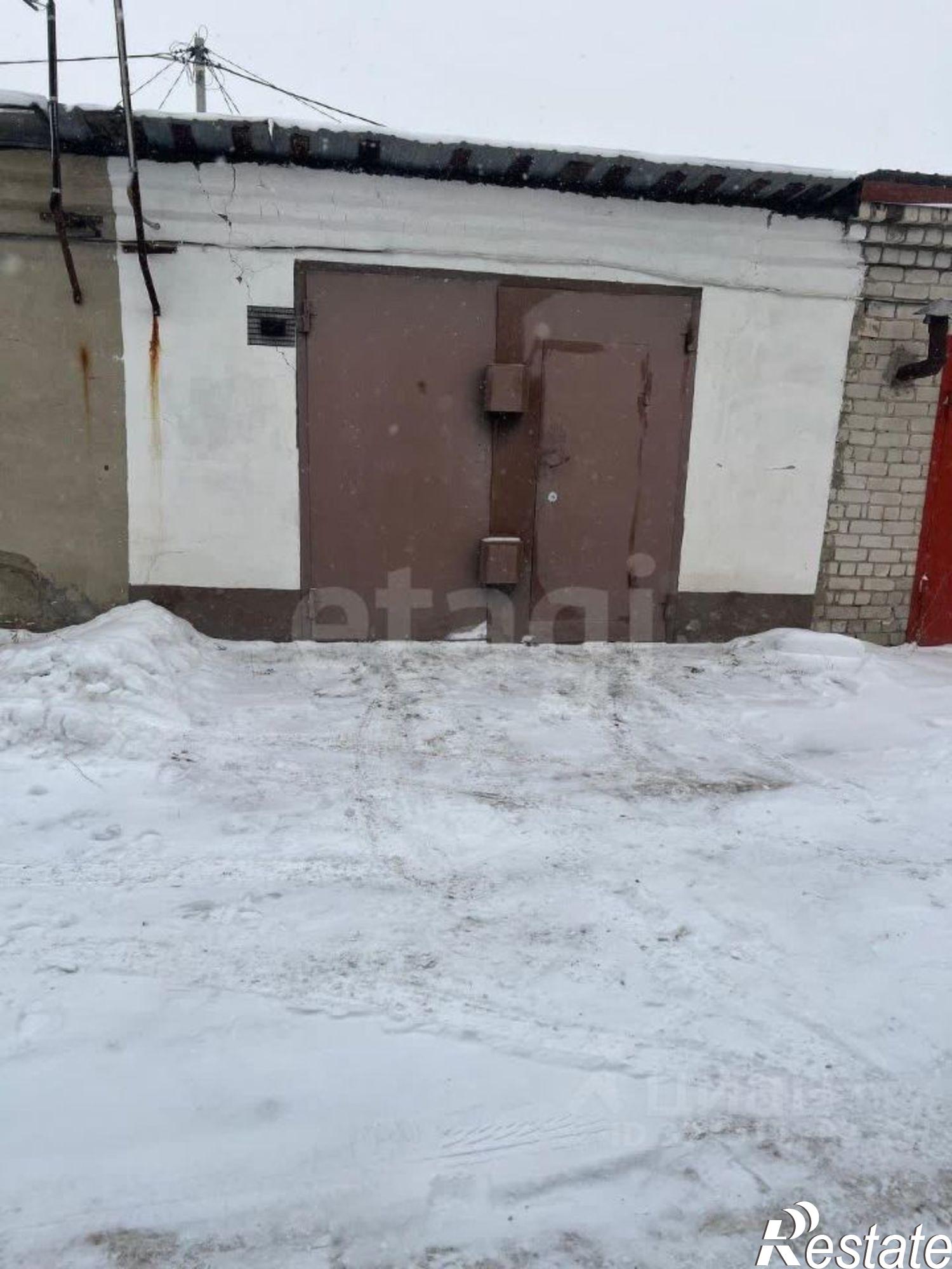 Купить гараж, место в паркинге за 1 060 250 рублей на улица Воронкова