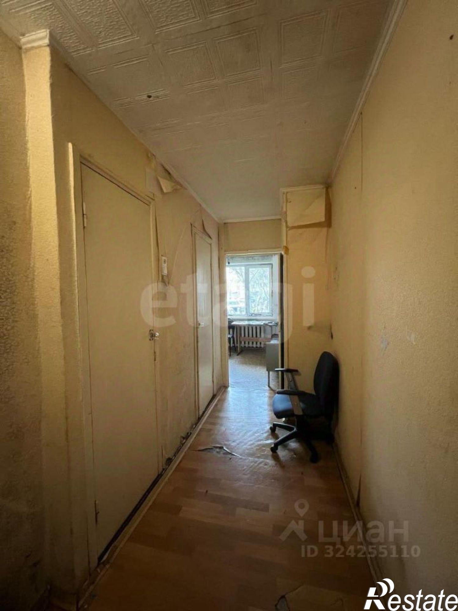 Купить квартиру за 4 800 000 рублей на Институтская улица, 5