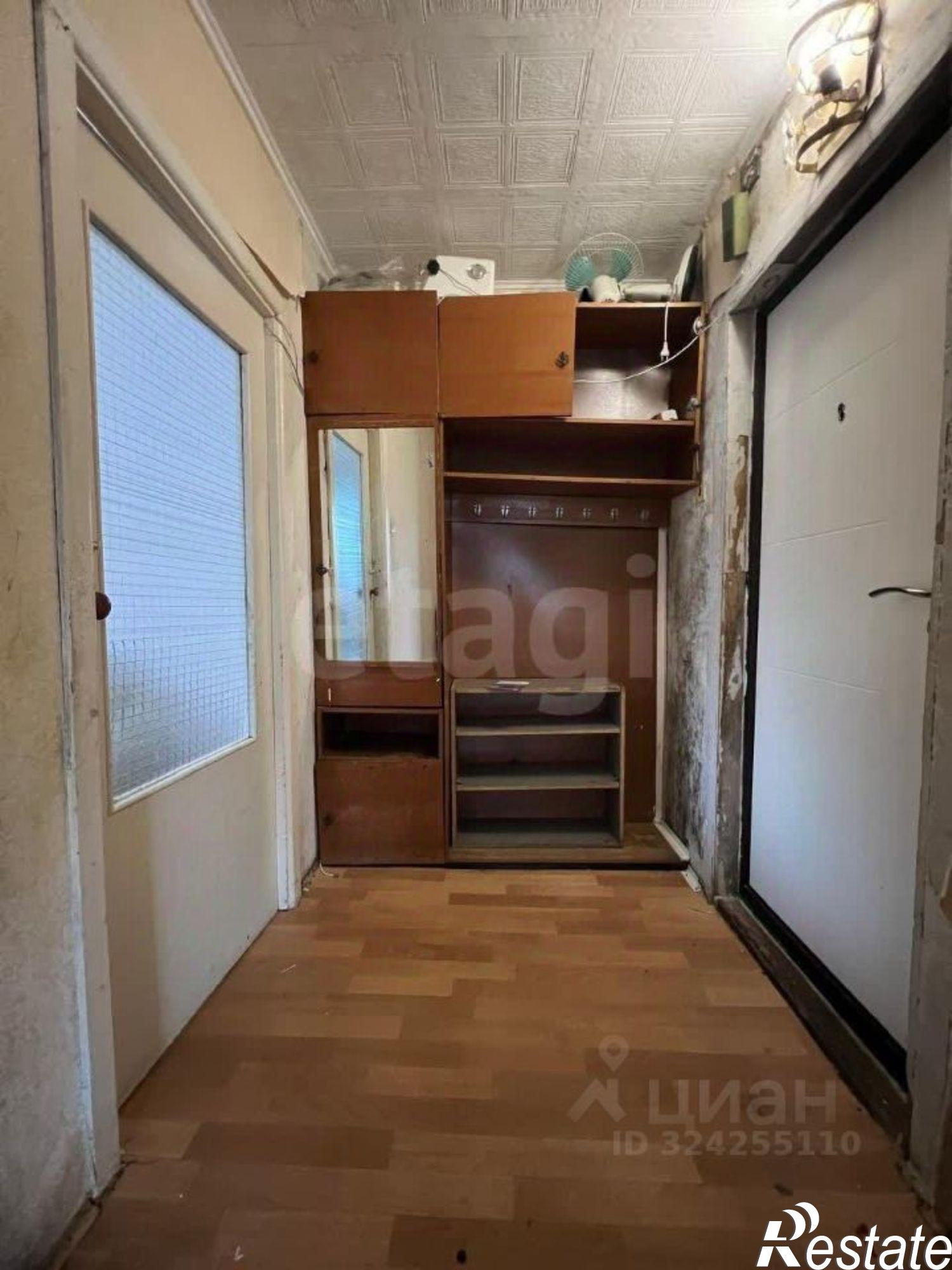 Купить квартиру за 4 800 000 рублей на Институтская улица, 5