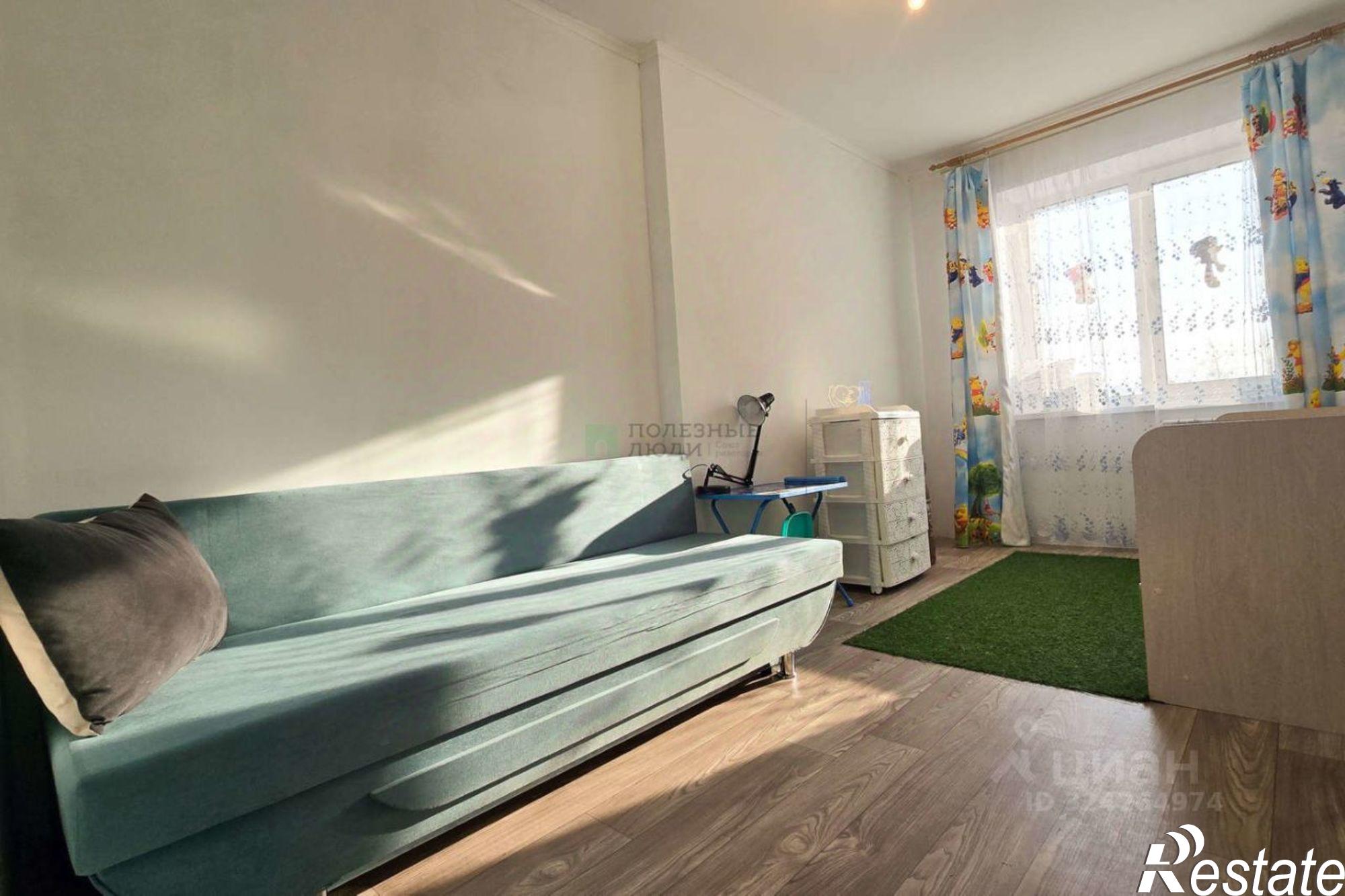 Купить квартиру за 7 700 000 рублей на улица Муравьёва-Амурского, 7