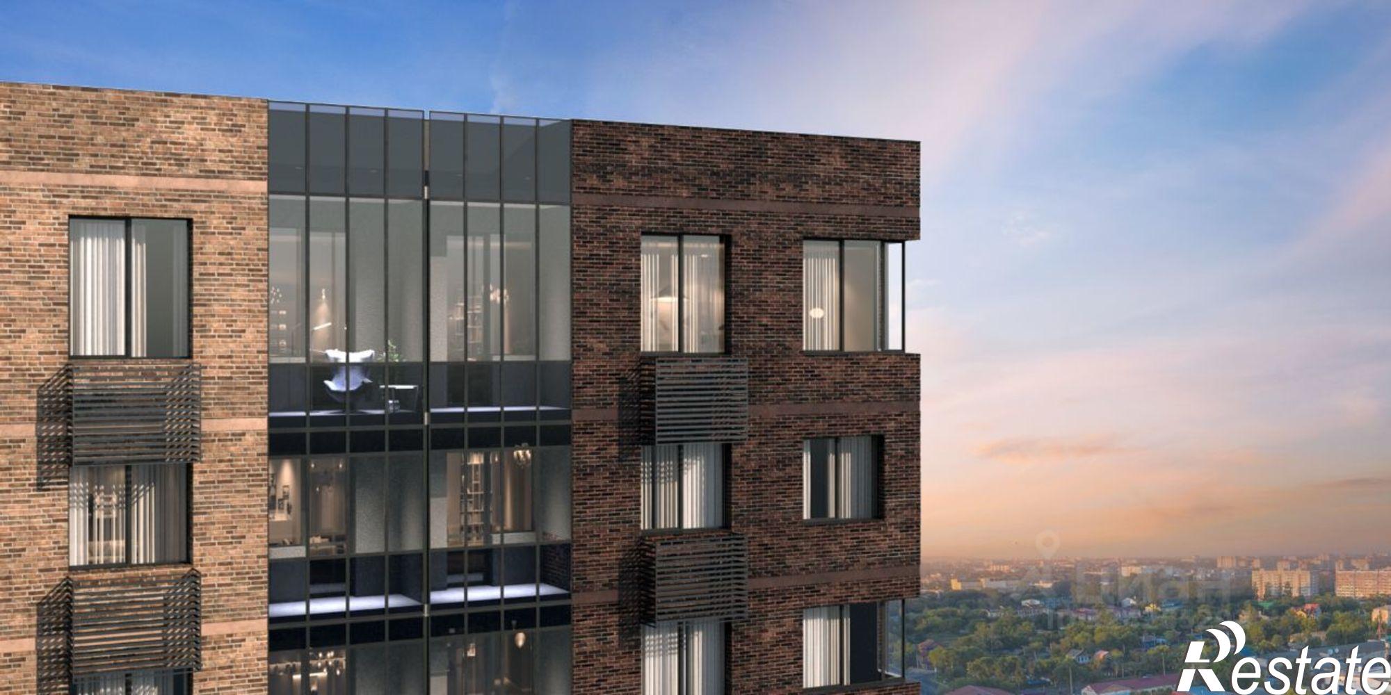 Купить квартиру за 14 900 000 рублей на Краснофлотская улица, 180