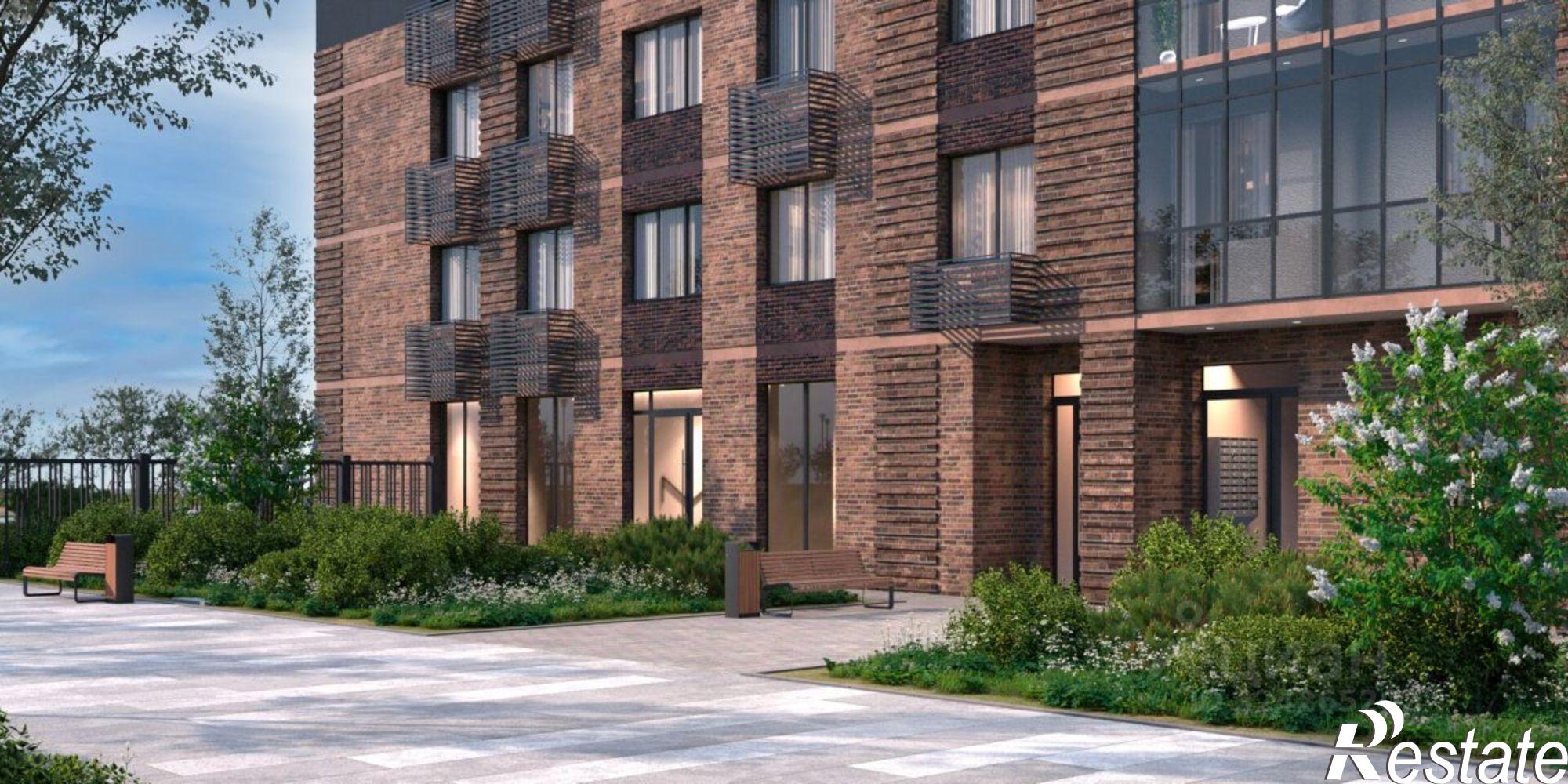 Купить квартиру за 14 900 000 рублей на Краснофлотская улица, 180