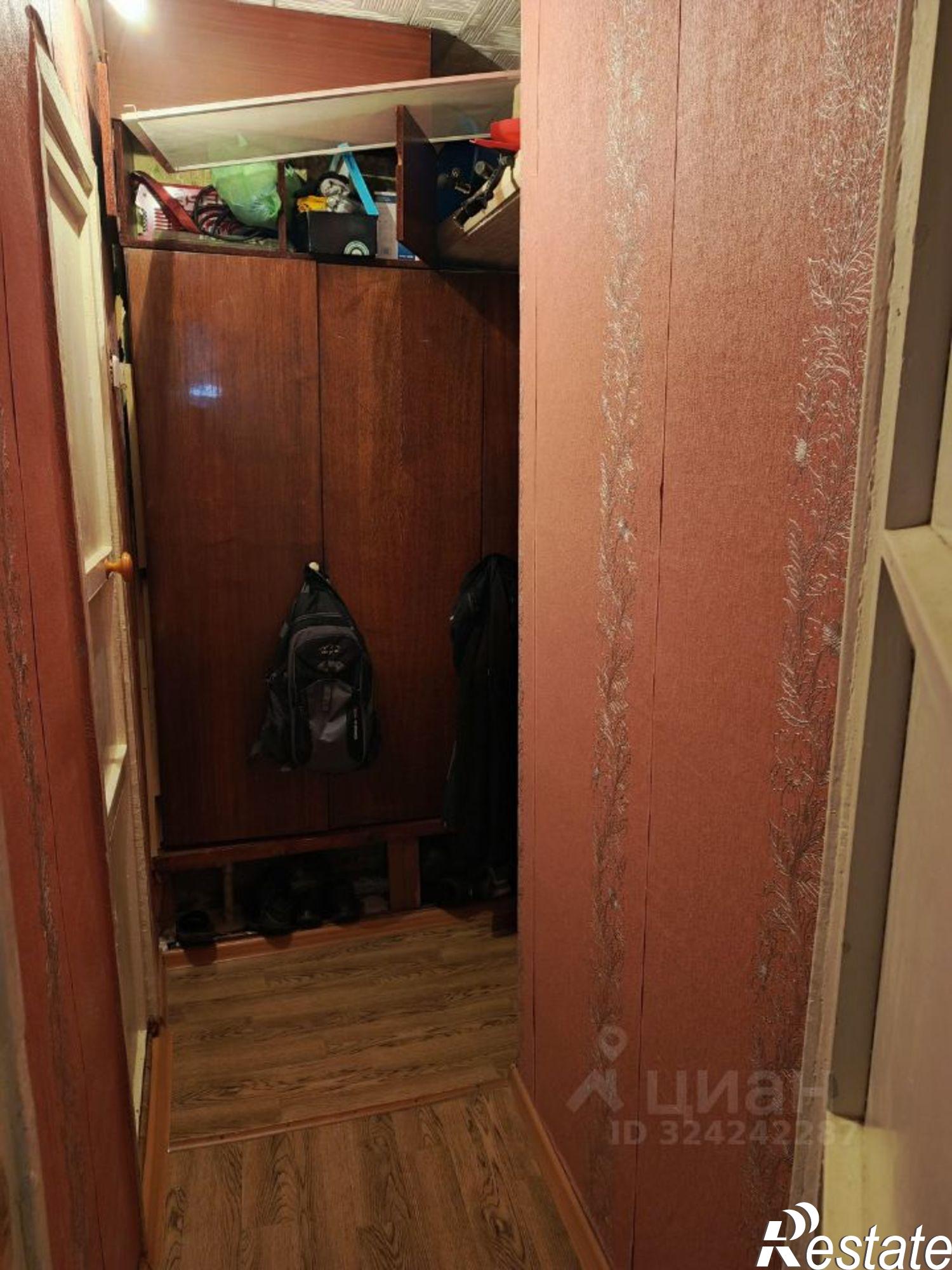 Купить квартиру за 2 100 000 рублей на улица Расковой, 53