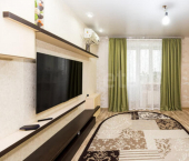 2-комн, 57кв м, этаж 4/9 улица Воронкова, 12/1