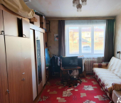 1-комн, 31кв м, этаж 1/2 улица Расковой, 53