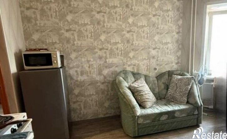 1-комн квартира улица Калинина, 142/4,  д. 142/4