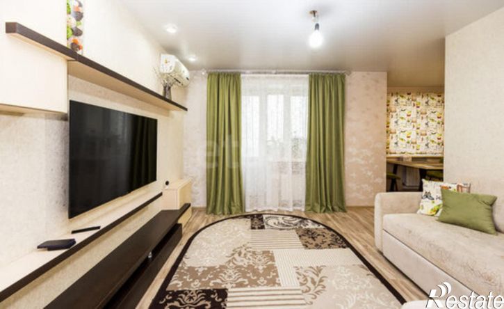 2-комн квартира улица Воронкова, 12/1,  д. 12/1