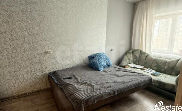 1-комн квартира улица Калинина, 142/4,  д. 142/4