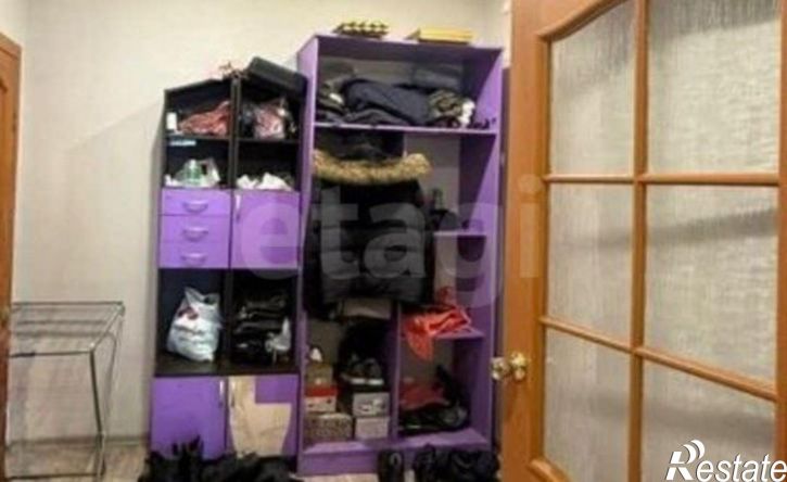 1-комн квартира улица Калинина, 142/4,  д. 142/4