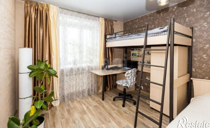 2-комн квартира улица Воронкова, 12/1,  д. 12/1